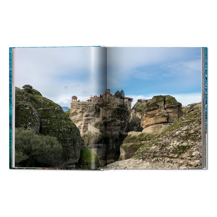 TASCHEN Boeken - Great Escapes, Griekenland, Het Hotelboek, meertalig