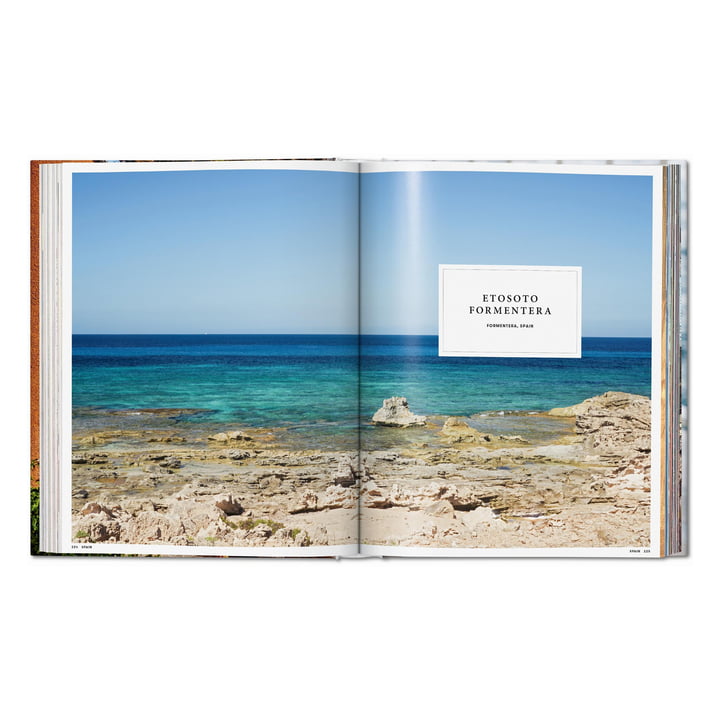 TASCHEN Boeken - Great Escapes, Middellandse Zee, Het Hotelboek, meertalig