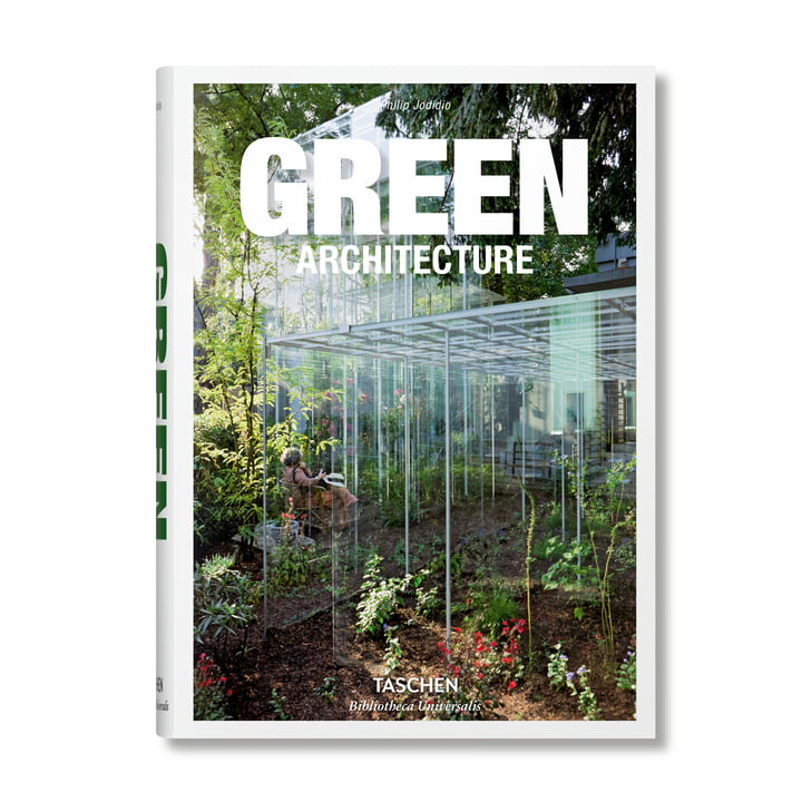 TASCHEN Boeken - Groene architectuur, meertalig