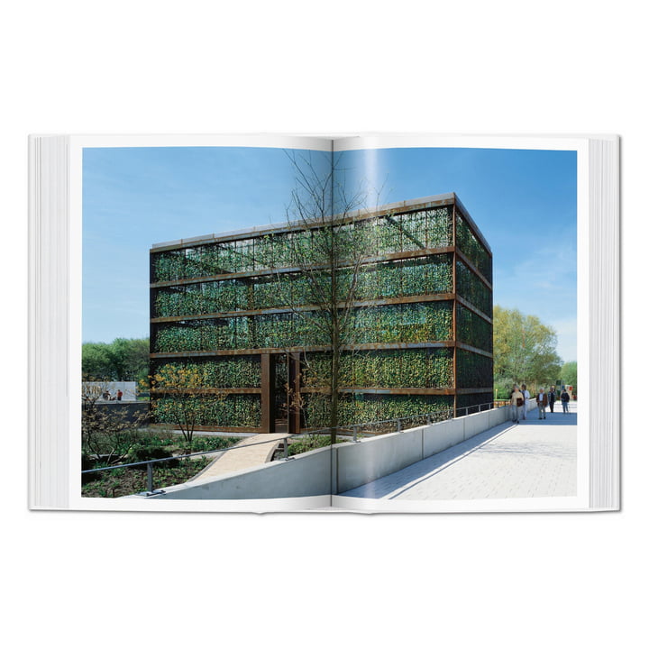 TASCHEN Boeken - Groene architectuur, meertalig