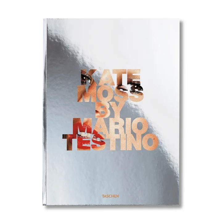 TASCHEN Boeken - Kate Moss van Mario Testino, meertalig