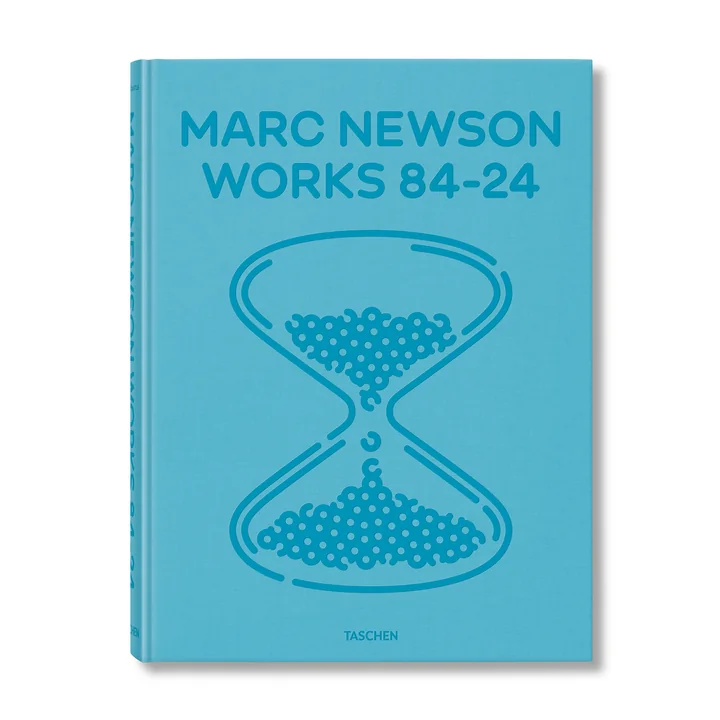 TASCHEN Boeken - Marc Newson, Werken 84-24