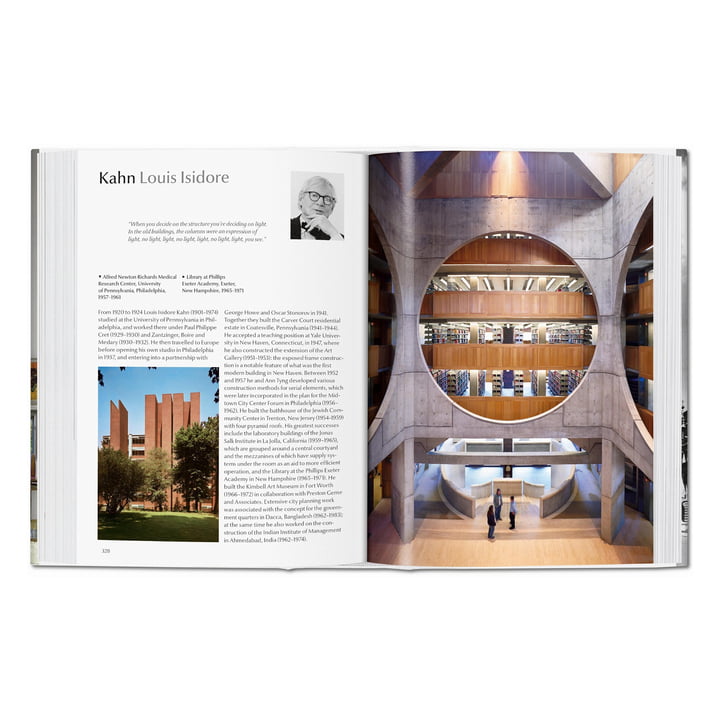 TASCHEN Boeken - Moderne Architectuur A-Z, Engelse taal