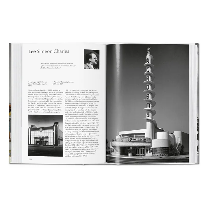 TASCHEN Boeken - Moderne Architectuur A-Z, Engelse taal