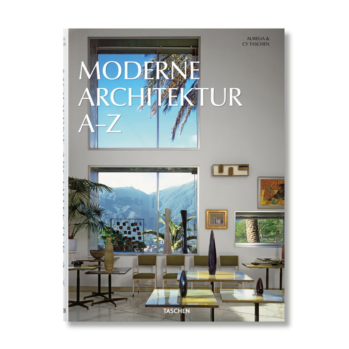 TASCHEN Boeken - Moderne architectuur A-Z