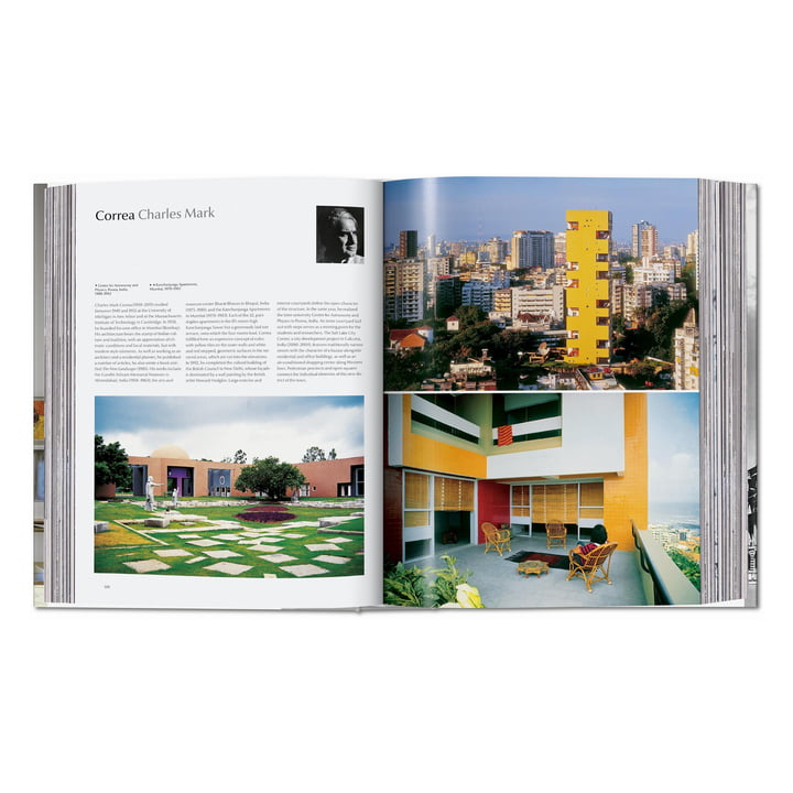 TASCHEN Boeken - Moderne architectuur A-Z