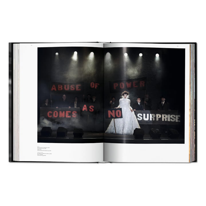 TASCHEN Boeken - Peter Lindbergh, Over modefotografie, meertalig