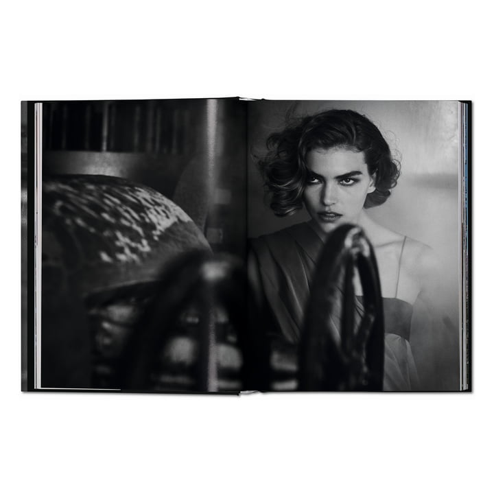 TASCHEN Boeken - Peter Lindbergh, Over modefotografie, meertalig