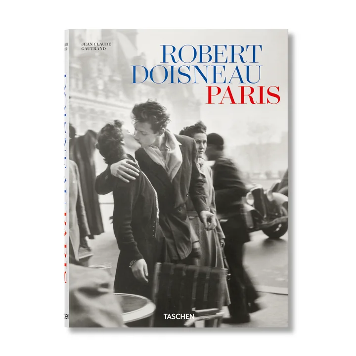 TASCHEN Boeken - Robert Doisneau. Parijs, meertalig
