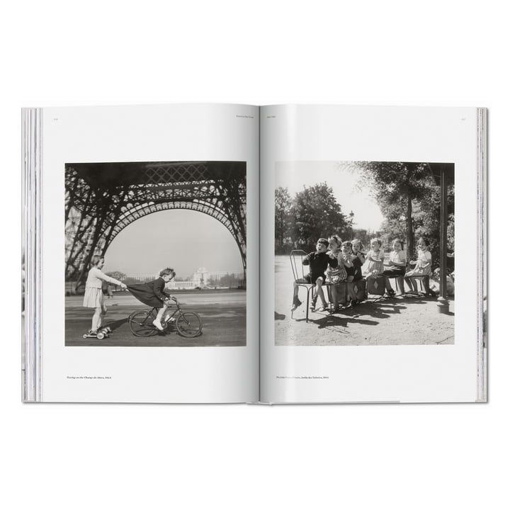 TASCHEN Boeken - Robert Doisneau. Parijs, meertalig