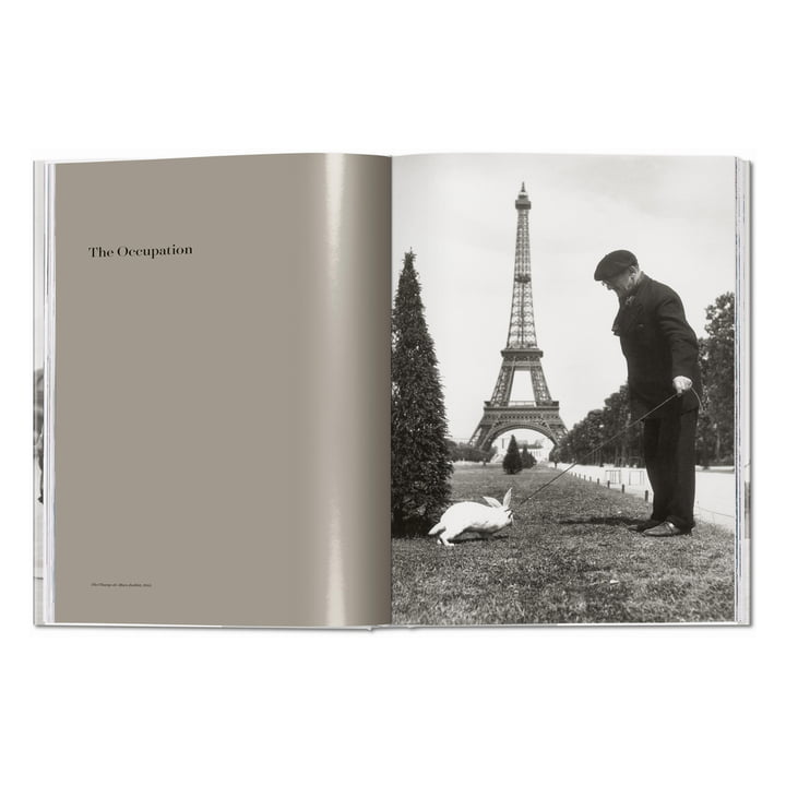 TASCHEN Boeken - Robert Doisneau. Parijs, meertalig