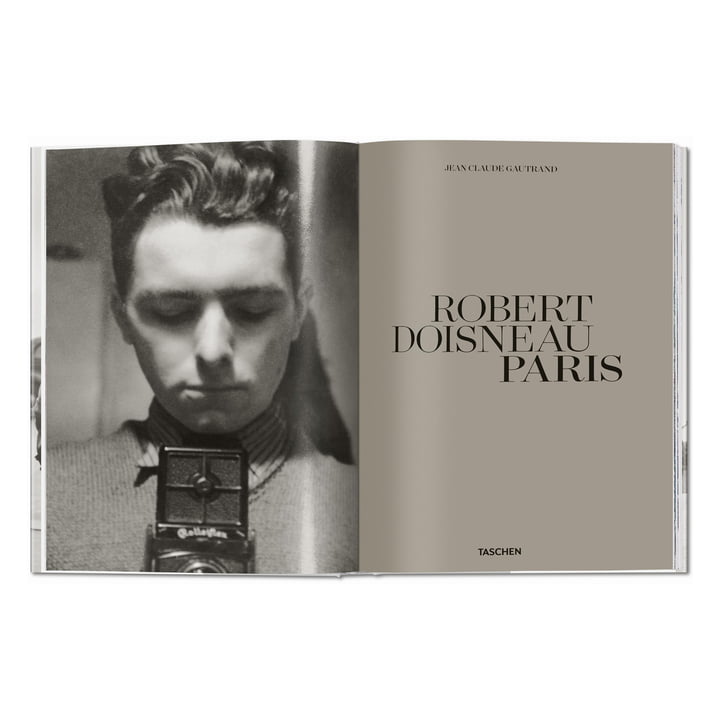 TASCHEN Boeken - Robert Doisneau. Parijs, meertalig