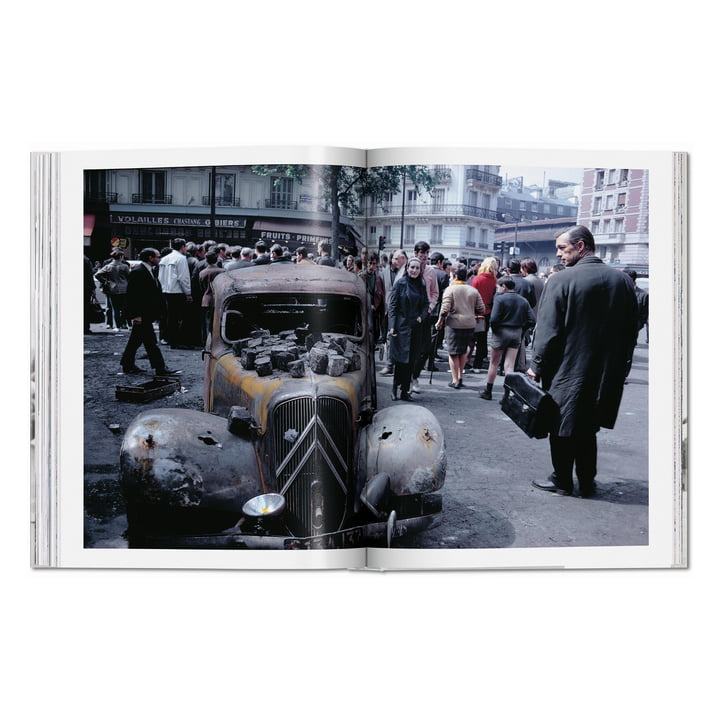 TASCHEN Boeken - Robert Doisneau. Parijs, meertalig