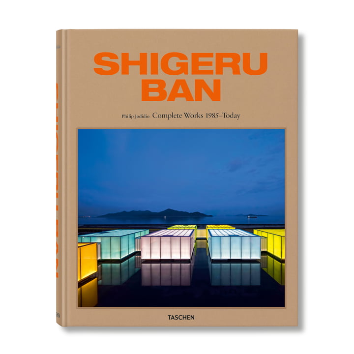 TASCHEN Books - Shigeru Ban, Complete Works 1985-Today, meertalig