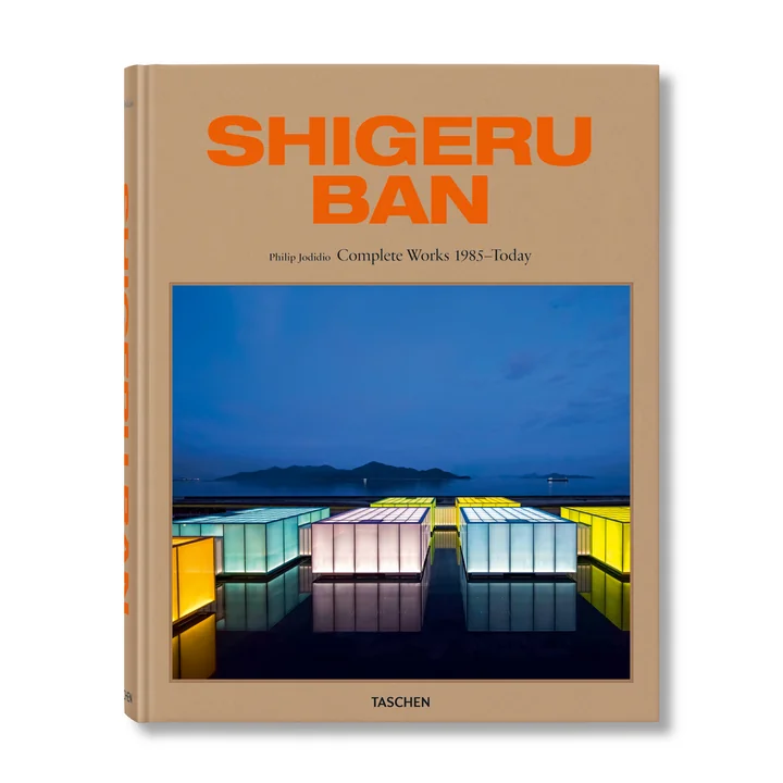 TASCHEN Books - Shigeru Ban, Complete Works 1985-Today, meertalig