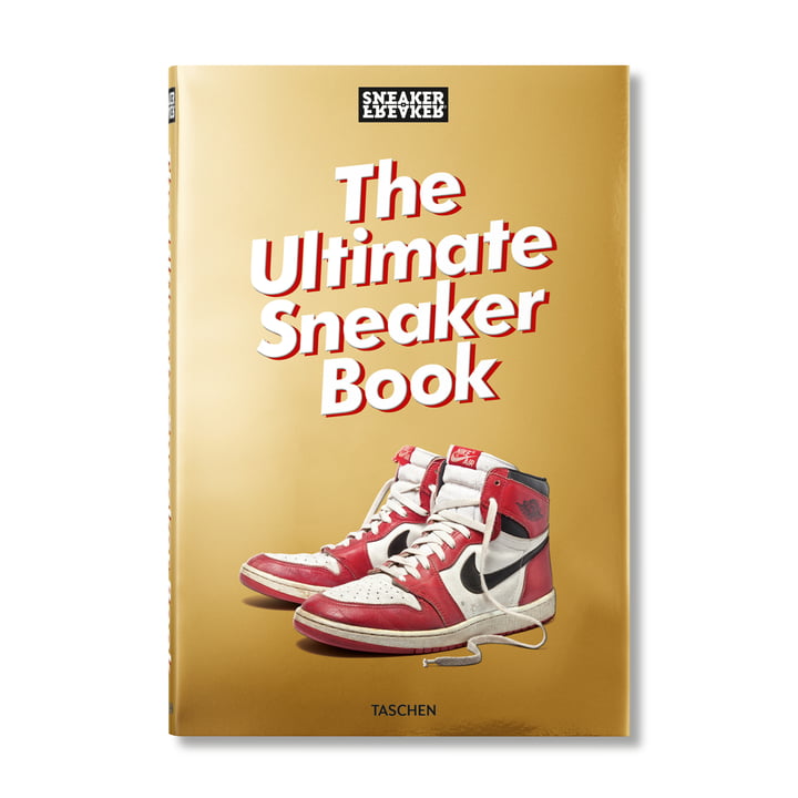 TASCHEN Boeken - Sneaker Freaker, Het ultieme sneakerboek