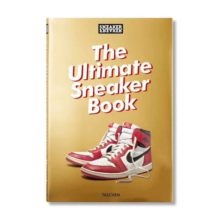 TASCHEN Boeken - Sneaker Freaker, Het ultieme sneakerboek