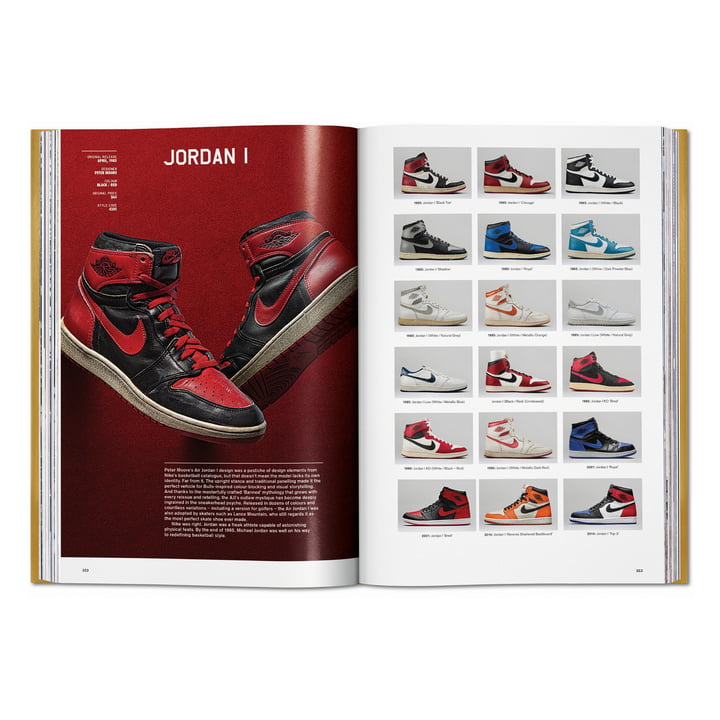 TASCHEN Boeken - Sneaker Freaker, Het ultieme sneakerboek