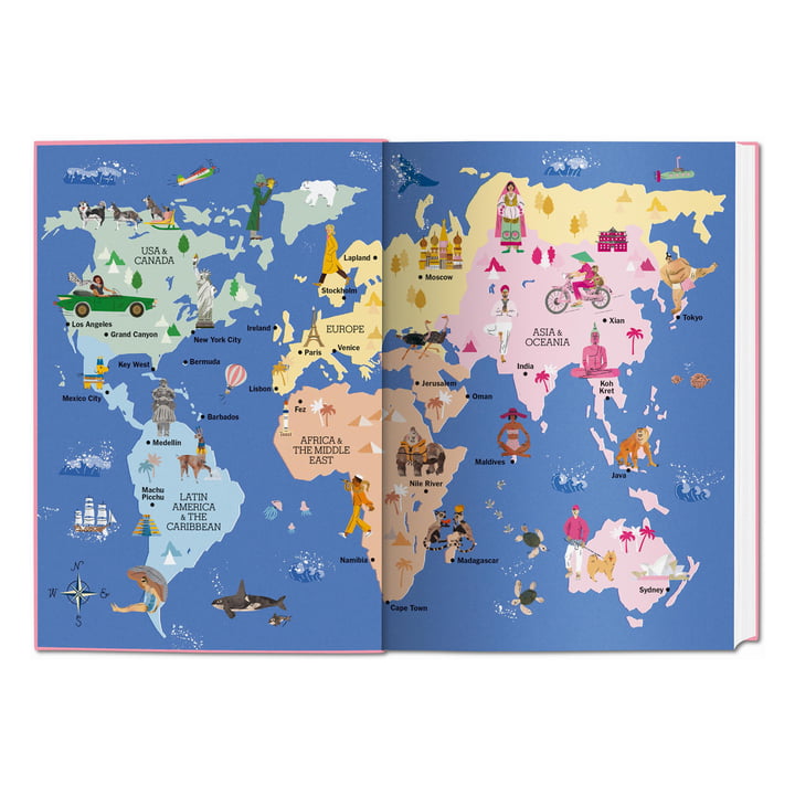 TASCHEN Boeken - The New York Times Explorer, 100 droomreizen rond de wereld