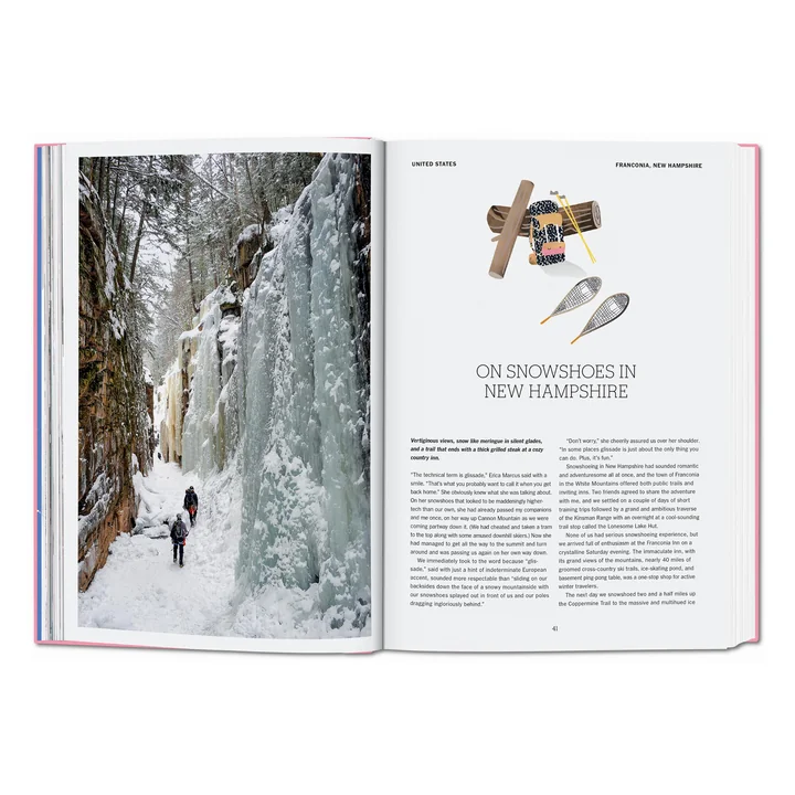 TASCHEN Boeken - The New York Times Explorer, 100 droomreizen rond de wereld