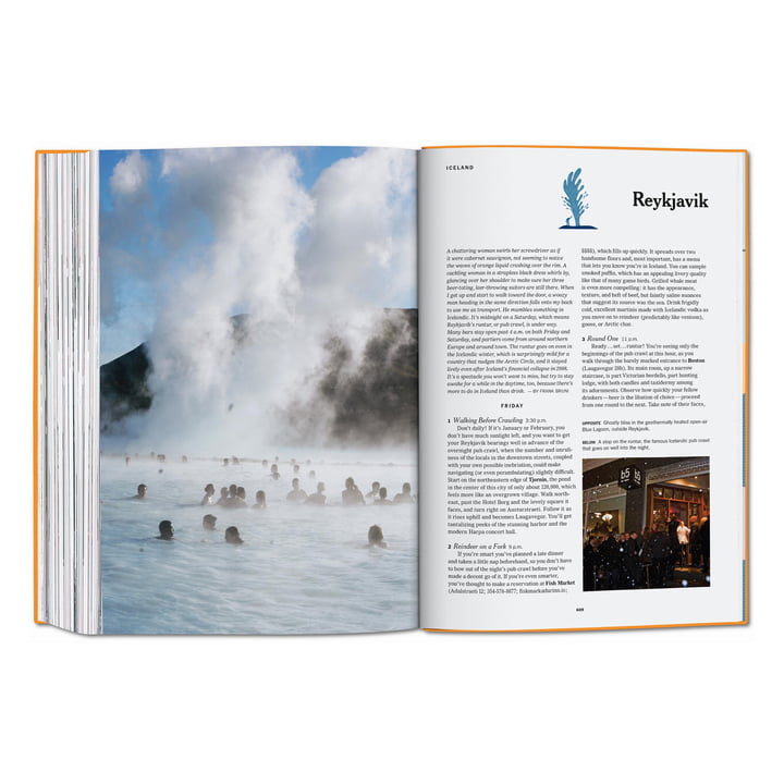 TASCHEN Boeken - De New York Times, 36 uur. Europa. 3. Editie