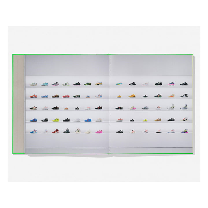 TASCHEN Boeken - Virgil Abloh, Nike ICONS