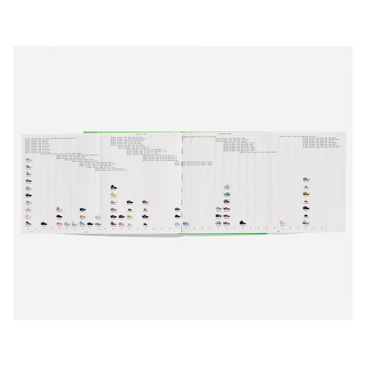 TASCHEN Boeken - Virgil Abloh, Nike ICONS