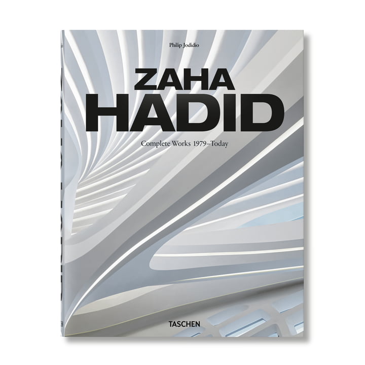 TASCHEN Books - Zaha Hadid Complete Works 1979-Today, editie 2020, meertalig