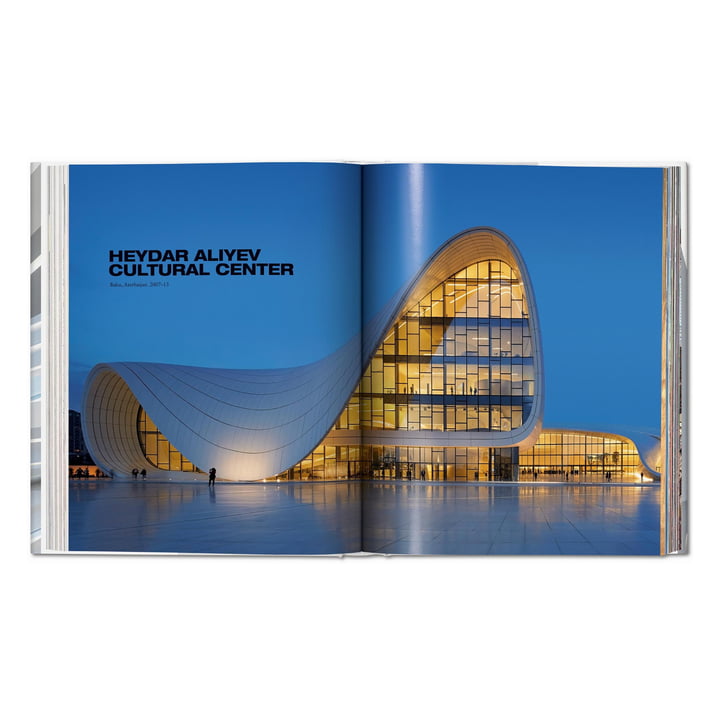 TASCHEN Books - Zaha Hadid Complete Works 1979-Today, editie 2020, meertalig