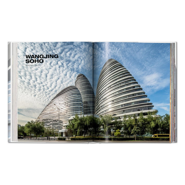 TASCHEN Books - Zaha Hadid Complete Works 1979-Today, editie 2020, meertalig