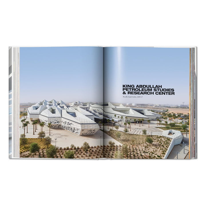 TASCHEN Books - Zaha Hadid Complete Works 1979-Today, editie 2020, meertalig