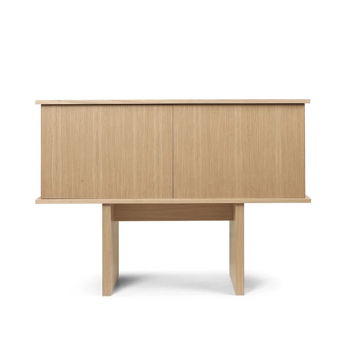 Ferm Living - Stilt Single Dressoir, eiken natuur