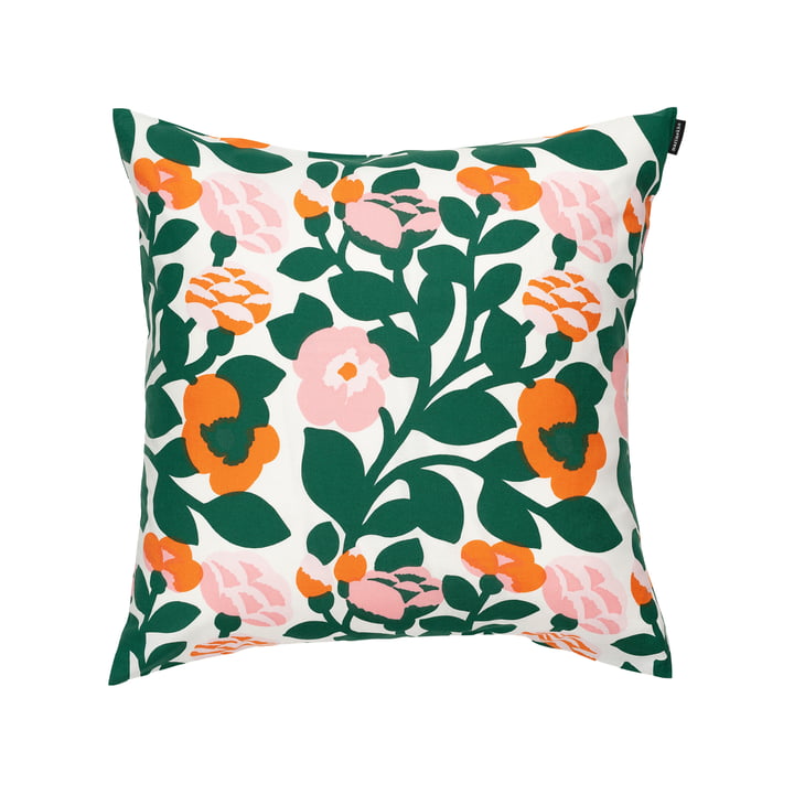 Marimekko - Pieni kussenhoes, 50 x 50 cm, groen