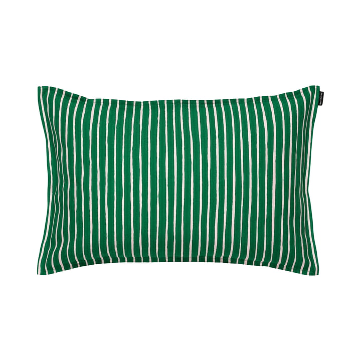 Marimekko - Piccolo kussenhoes, 40 x 60 cm, groen / roze