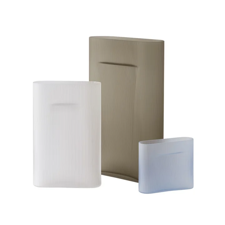 Muuto Ridge - Vaas glas