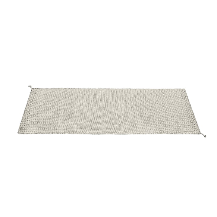 Muuto - Ply buitentapijt loper 200 x 80 cm, gebroken wit