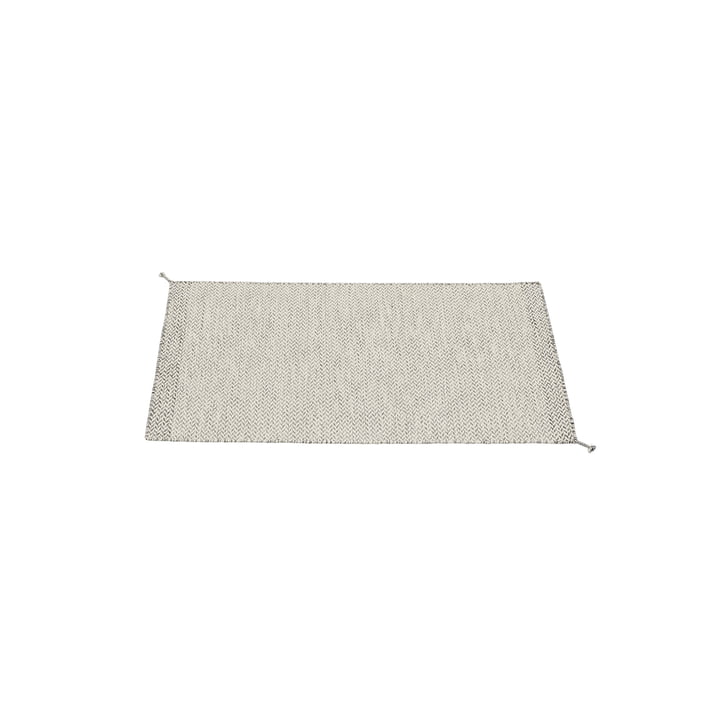 Muuto - Ply Vloerkleed Buiten 140 x 80 cm, gebroken wit