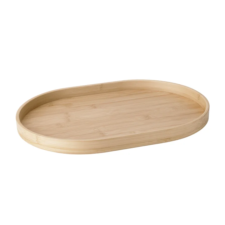 Stelton Theo - Dienblad, 40,5 x 28,5 cm, bamboe