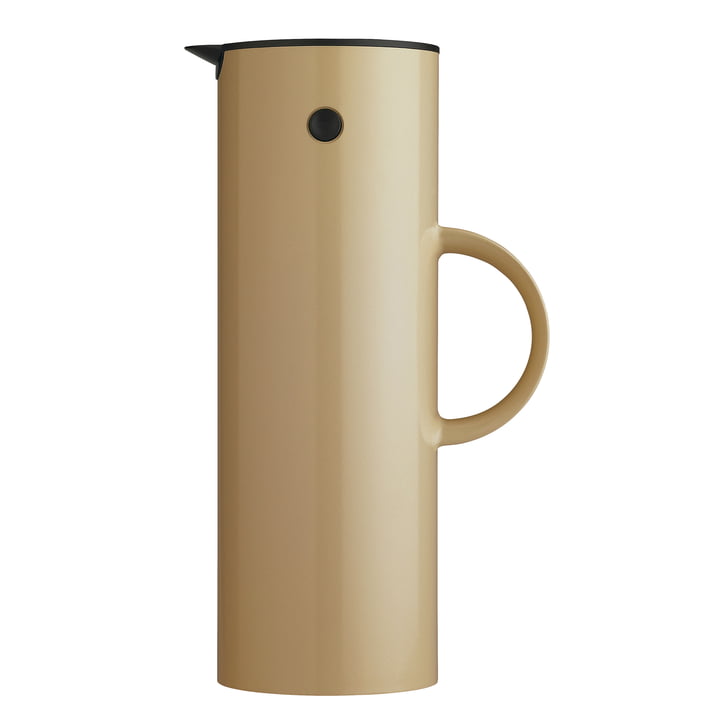 Stelton - EM 77 isoleerkan, 1 liter, warm zand