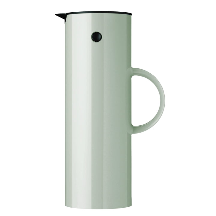 Stelton - EM 77 isoleerkan, 1 liter, mint mos