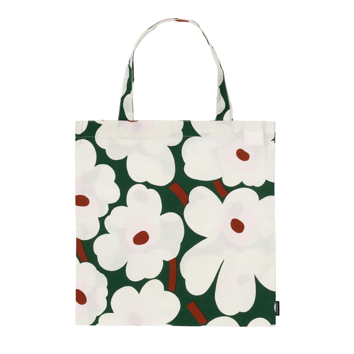 Marimekko Unikko - Boodschappentas, veelkleurig