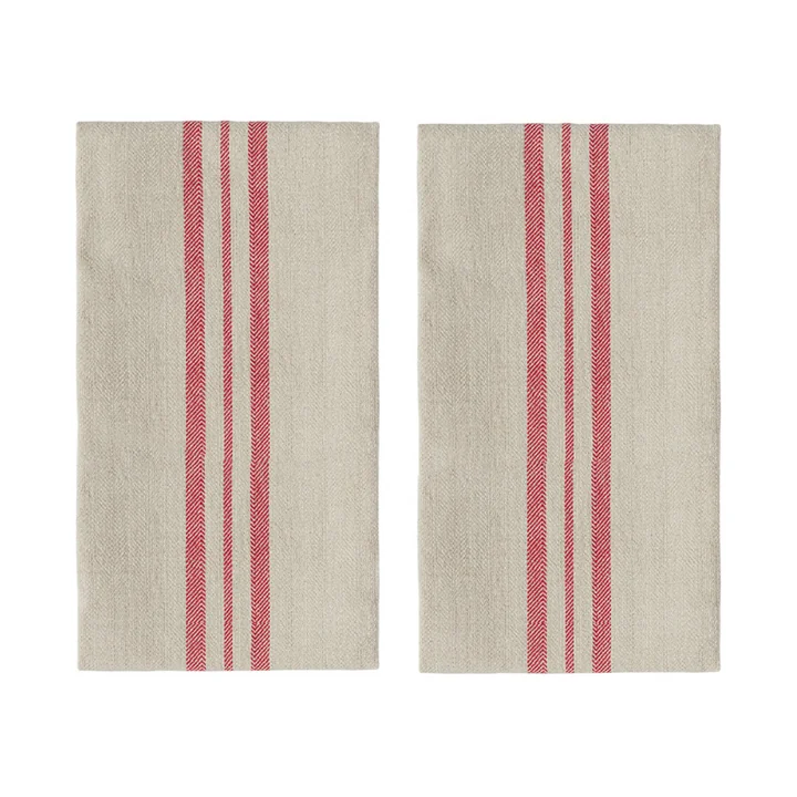 Linu theedoek van OYOY