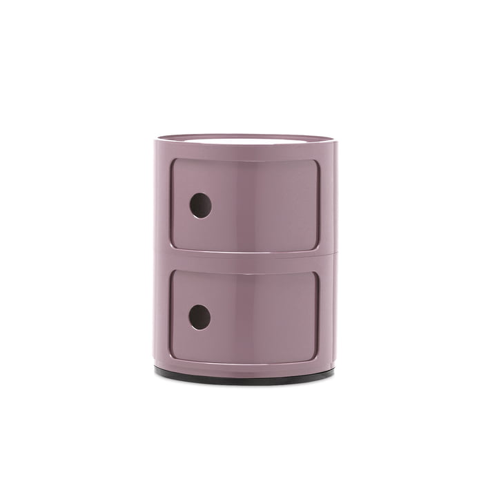 Kartell Componibili 4966 -, mauve