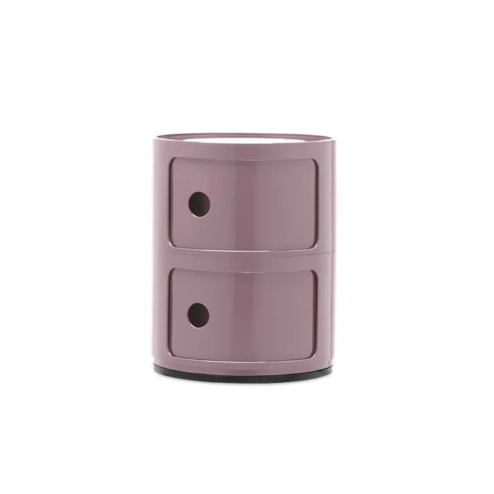 Kartell - Componibili 4966 , mauve