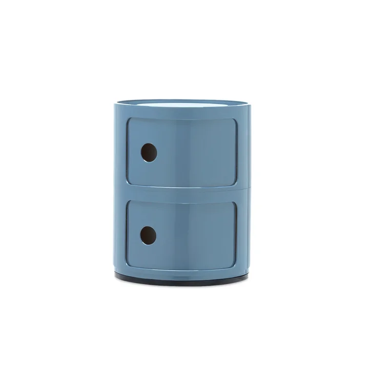 Kartell - Componibili 4966 , hemelsblauw