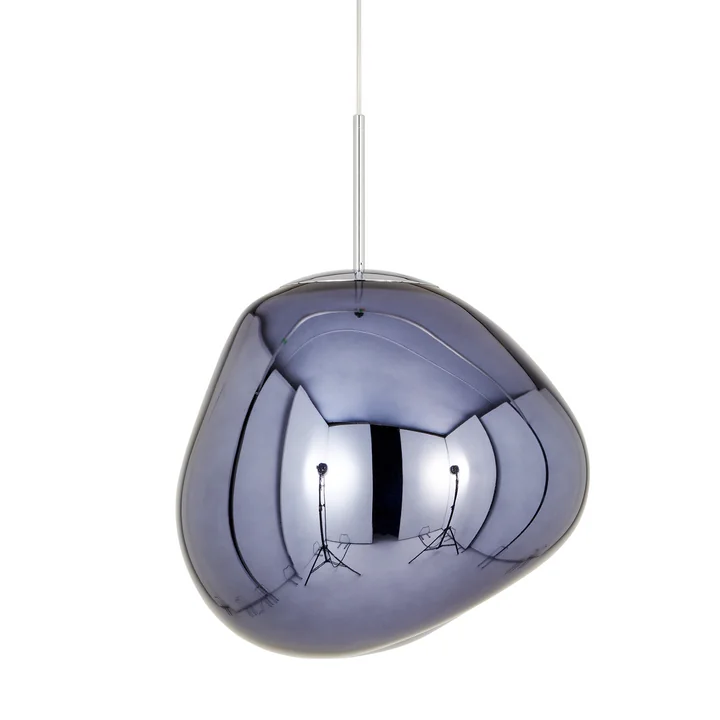Tom Dixon - Melt LED hanglamp, rook