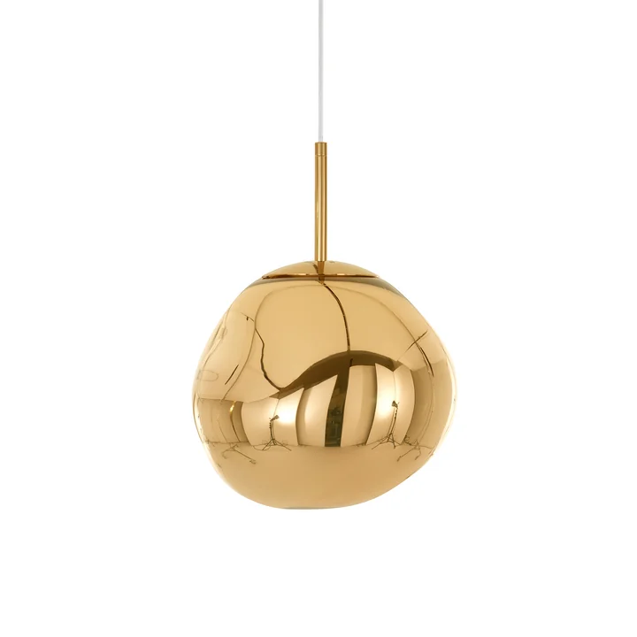 Tom Dixon - Melt Mini LED hanglamp, goud