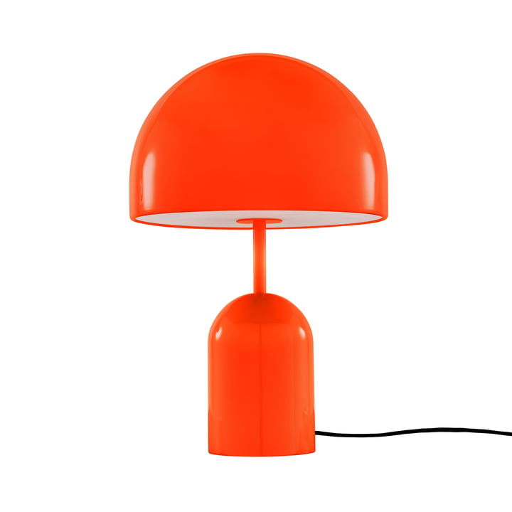 Tom Dixon - Bell LED tafellamp, fluor