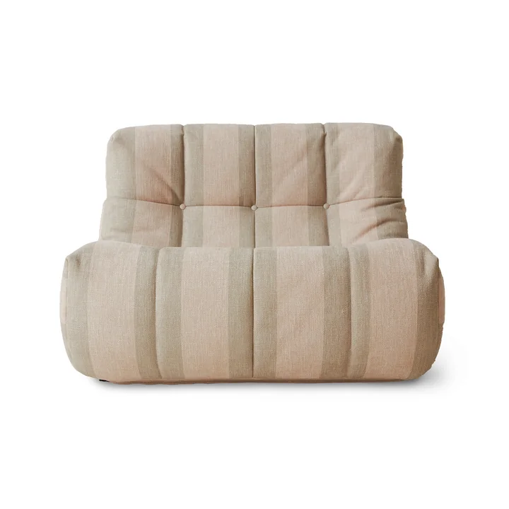 HKliving Lazy Lounge Chair - logeren