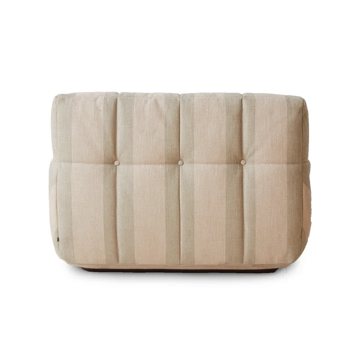 HKliving Lazy Lounge Chair - logeren